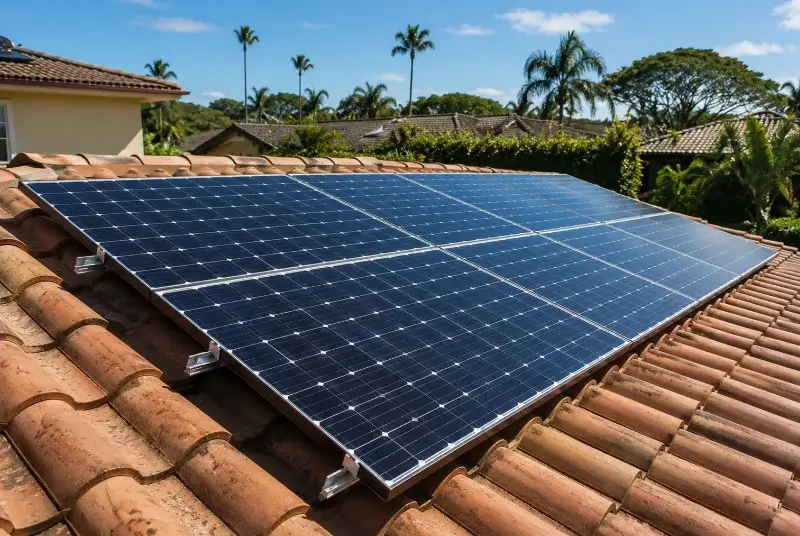 Installation de panneaux solaires à Griesheim-près-Molsheim